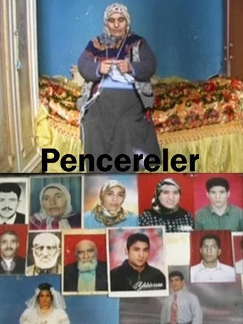 Pencereler (2002) posteri