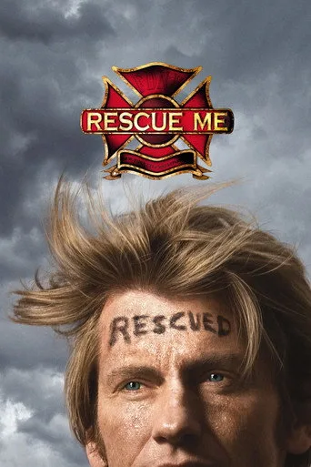 Rescue Me 6. sezon posteri