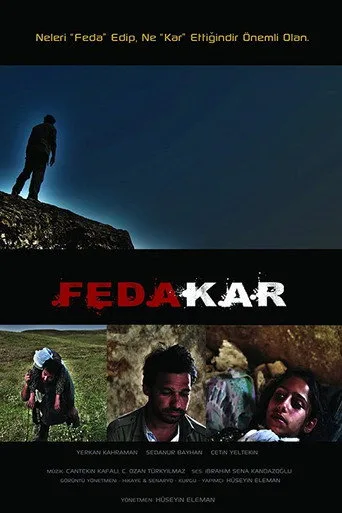 Fedakar (2011) posteri