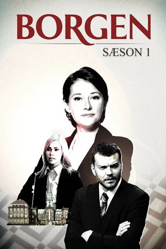 Borgen 1. sezon posteri