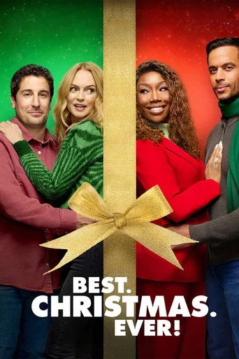 Hayatımın En İyi Noel Tatili (2023) posteri