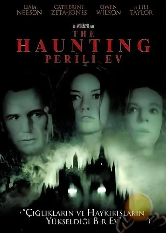 Perili Ev (1999) posteri