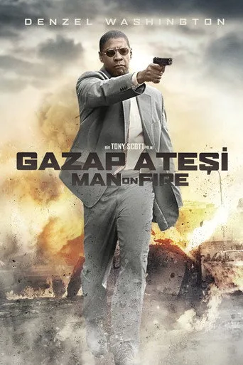 Gazap Ateşi (2004) posteri