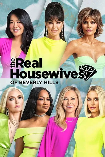 The Real Housewives of Beverly Hills 11. sezon posteri