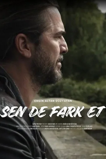 Sen de Fark Et (2024) posteri
