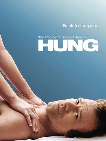 Hung 2. sezon posteri