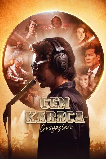 Cem Karaca'nın Gözyaşları (2024) posteri