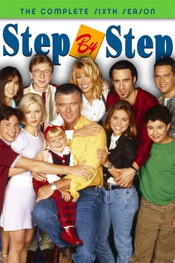 Step by Step 6. sezon posteri