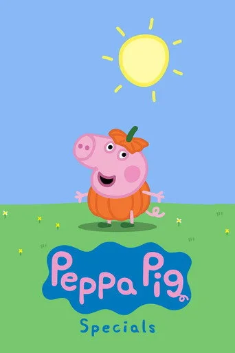 Peppa Pig 0. sezon posteri