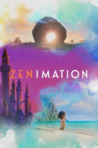 Zenimation (2020) posteri