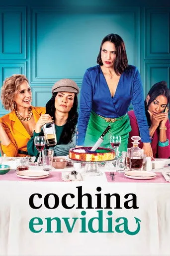 Cochina envidia (2022) posteri