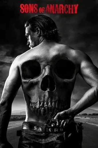 Sons of Anarchy (2008) posteri