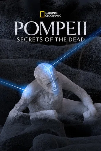 Pompeii: Secrets of the Dead (2019) posteri