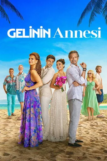 Gelinin Annesi (2024) posteri