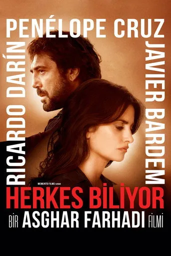 Herkes Biliyor (2018) posteri