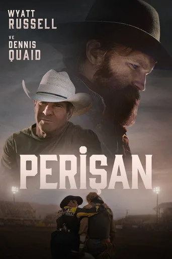 Perişan (2025) posteri