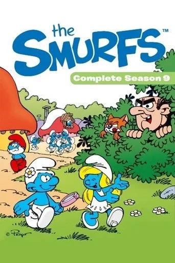 Şirinler 9. sezon posteri