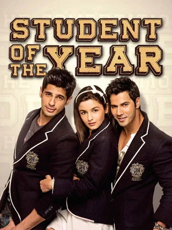 Yılın Öğrencisi (2012) posteri
