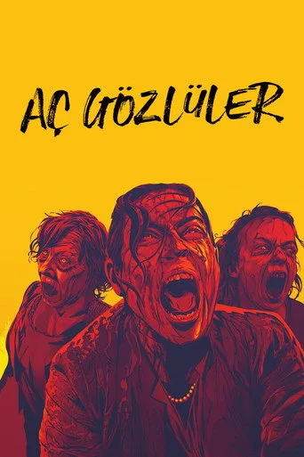 Aç Gözlüler (2017) posteri