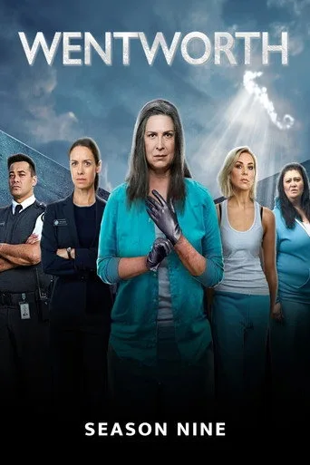 Wentworth 9. sezon posteri
