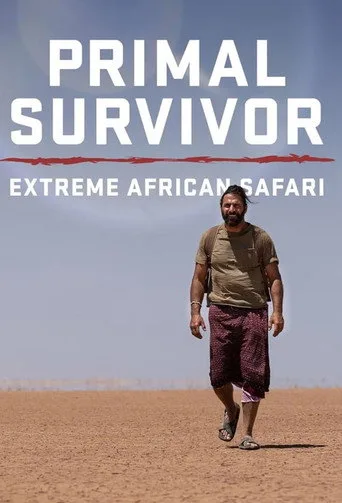 Primal Survivor 9. sezon posteri