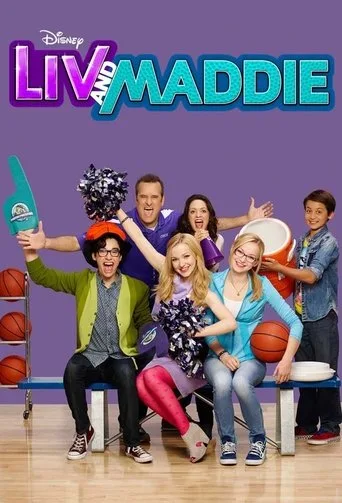Liv and Maddie 2. sezon posteri