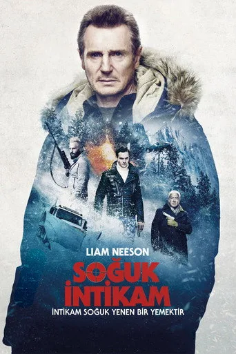 Soğuk İntikam (2019) posteri