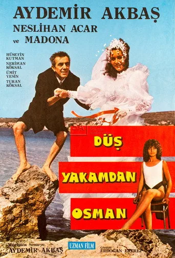 Düş Yakamdan Osman (1987) posteri