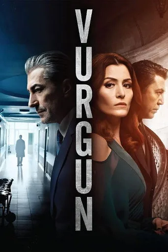 Vurgun (2019) posteri
