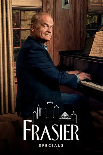 Frasier 0. sezon posteri
