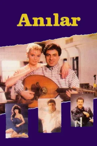 Anılar (1989) posteri