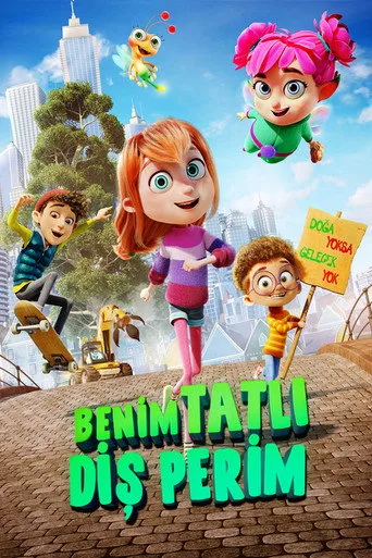 Benim Tatlı Diş Perim (2022) posteri