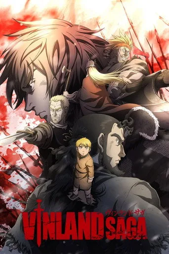 Vinland Saga (2019) posteri