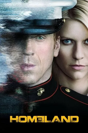 Homeland 1. sezon posteri