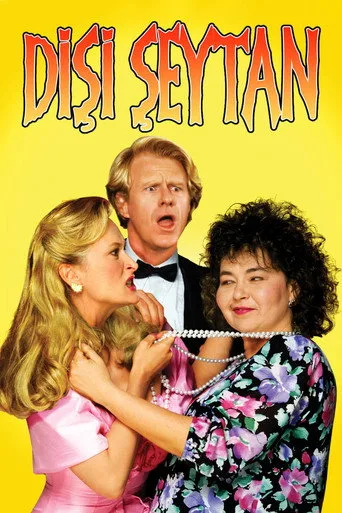 Dişi Şeytan (1989) posteri