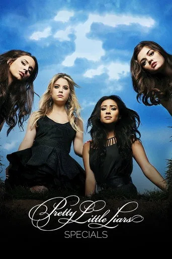 Pretty Little Liars 0. sezon posteri
