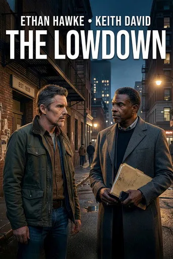 The Lowdown 2. sezon posteri