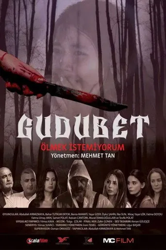 Gudubet (Ölmek İstemiyorum) (2025) posteri