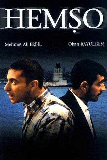 Hemşo (2001) posteri