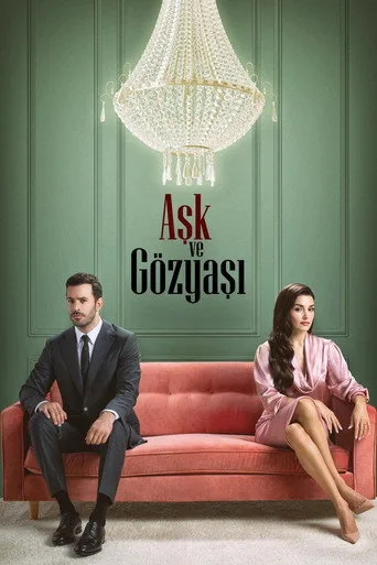 Aşk ve Gözyaşı 1. sezon posteri