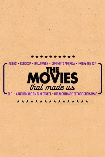 The Movies That Made Us 3. sezon posteri