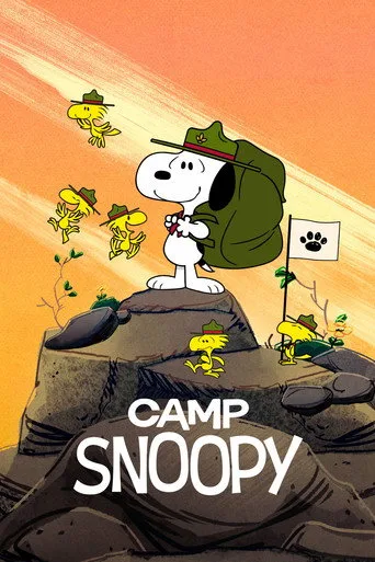 Camp Snoopy 2. sezon posteri