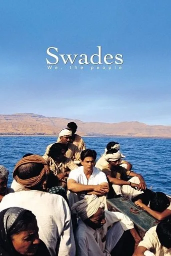 Swades: Bizim İnsanımız (2004) posteri