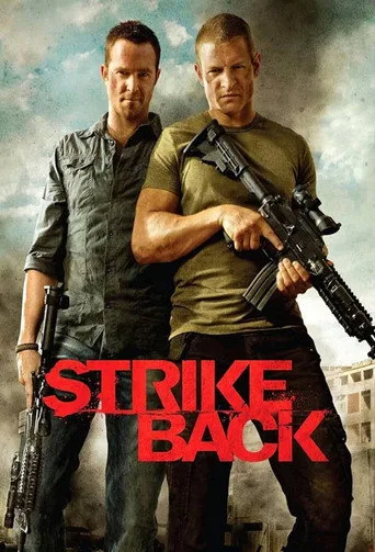 Strike Back 0. sezon posteri