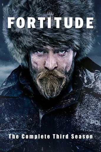 Fortitude 3. sezon posteri