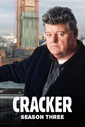 Cracker 3. sezon posteri