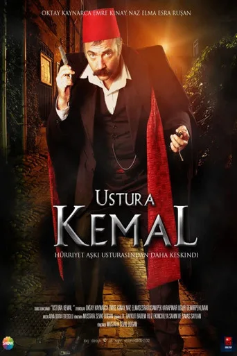 Ustura Kemal (2012) posteri