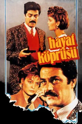 Hayat Köprüsü (1986) posteri