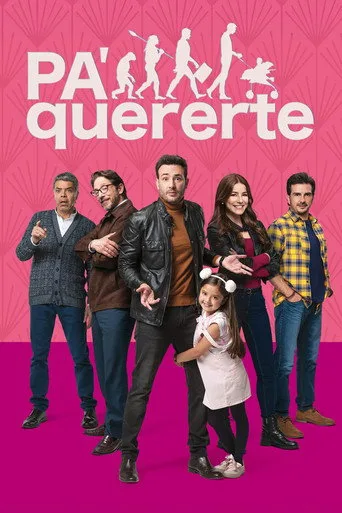 Pa' Quererte (2020) posteri