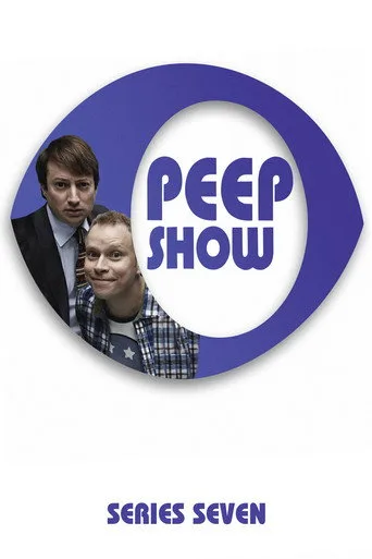 Peep Show 7. sezon posteri
